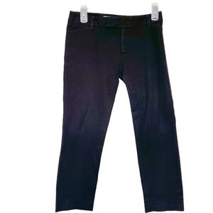 Gap Womens Cropped Slim Pants